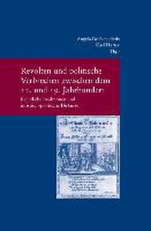 Revolten und politische Verbrechen zwischen dem 12. und 19. Jahrhundert Revolts and Political Crime from the 12th to the 19th Century de Angela de Benedictis