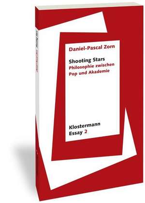 Shooting Stars de Daniel-Pascal Zorn