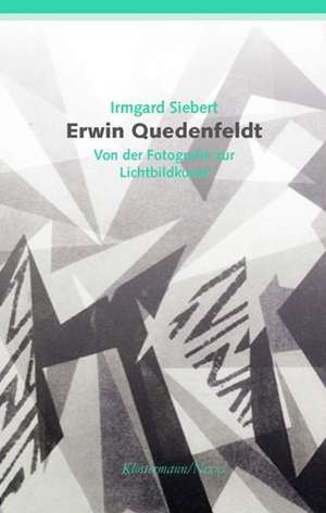 Erwin Quedenfeldt de Irmgard Siebert