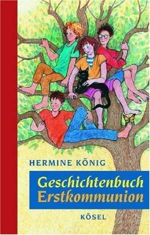 Geschichtenbuch Erstkommunion de Eva Amode