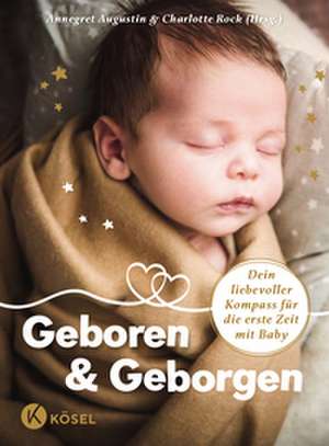 Geboren & Geborgen de Yassamin-Sophia Boussaoud