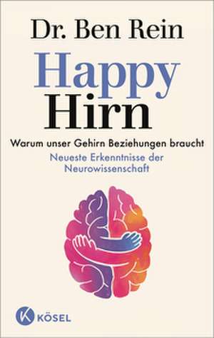 Happy Hirn de Ben Rein