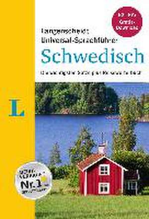 Langenscheidt Universal-Sprachführer Schwedisch - Gratis-Download zum Thema "Essen & Trinken"