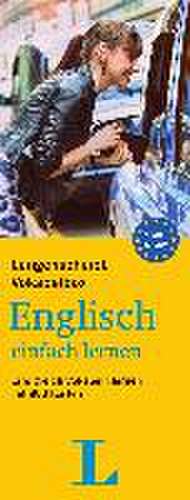 Langenscheidt Vokabelbox Englisch einfach lernen - Box mit Karteikarten