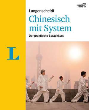 Langenscheidt Chinesisch mit System de Jiehong Zhang