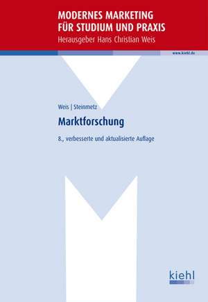 Marktforschung de Hans C. Weis