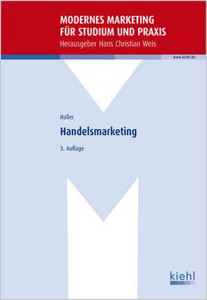 Handelsmarketing de Sabine Haller