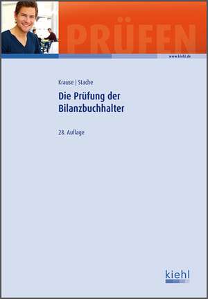 Die Prüfung der Bilanzbuchhalter de Günter Krause