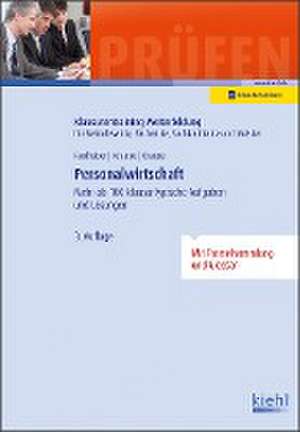 Personalwirtschaft de Marcus Faulhaber