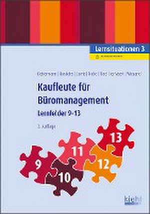 Kaufleute für Büromanagement - Lernsituationen 3 de Verena Bettermann