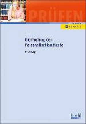 Die Prüfung der Personalfachkaufleute de Werner Gropp