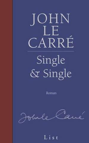 Single & Single de John Le Carré