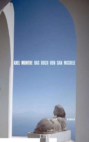 Das Buch von San Michele de Axel Munthe