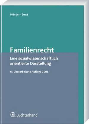 Familienrecht de Rüdiger Ernst