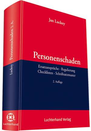Personenschaden de Jan Luckey