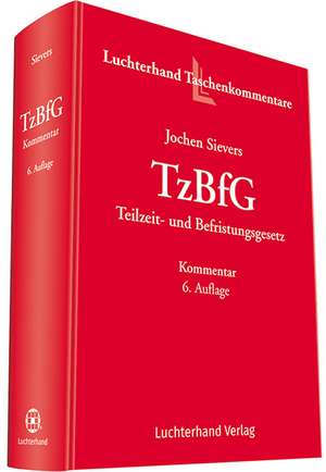 TzBfG de Jochen Sievers