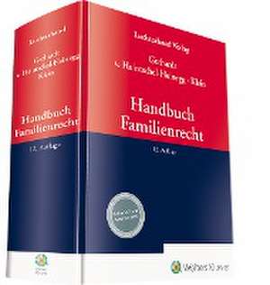 Handbuch Familienrecht de Peter Gerhardt