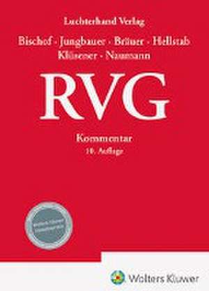 RVG - Kommentar de Helmut Bischof