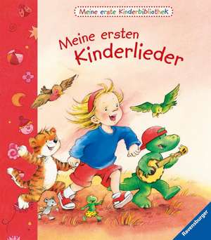 Meine ersten Kinderlieder