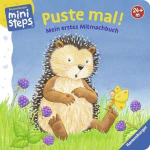 Puste mal! de Sabine Cuno