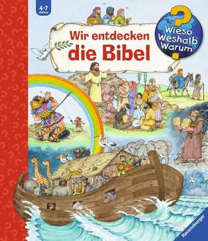 Erne, A: Wir entdecken die Bibel