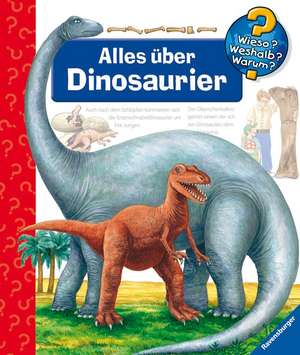 Alles ueber Dinosaurier