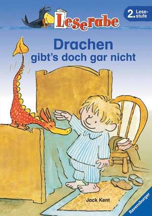 Drachen gibt's doch gar nicht de Jack Kent