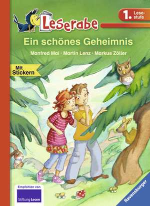 Ein schönes Geheimnis de Manfred Mai