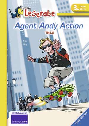 Agent Andy Action de Thilo