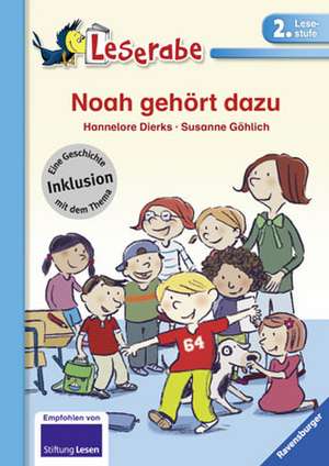 Noah gehört dazu de Hannelore Dierks