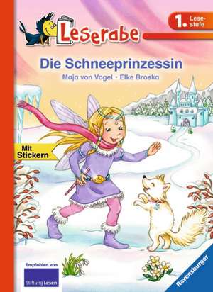 Die Schneeprinzessin de Maja von Vogel