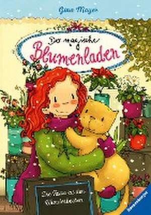 Der magische Blumenladen 04: Die Reise zu den Wunderbeeren de Gina Mayer