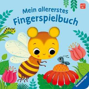 Mein allererstes Fingerspielbuch de Bernd Penners