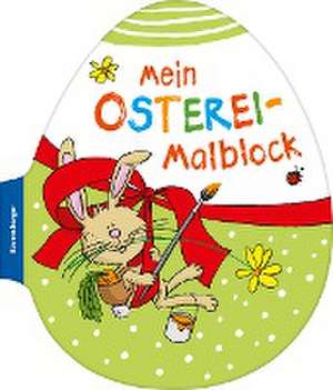 Mein Osterei-Malblock de Jutta Wetzel