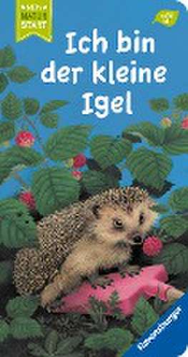 Ich bin der kleine Igel de Gisela Stottele