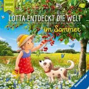 Entdecke den Sommer mit Lotta de Sandra Grimm