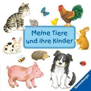 Meine Tiere und ihre Kinder: De la 18 luni de Sandra Grimm