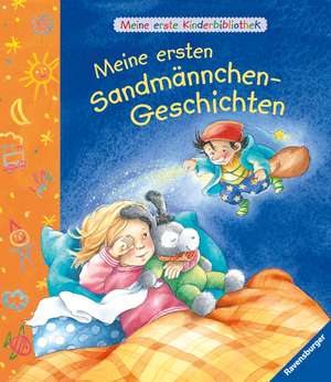 Meine ersten Sandmännchen-Geschichten de Hannelore Dierks