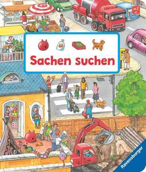 Sachen suchen de Susanne Gernhäuser