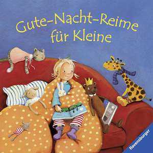 Gute-Nacht-Reime für Kleine de Bernd Penners