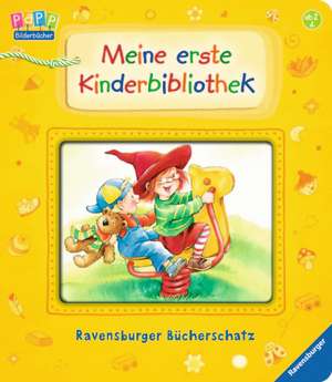 Meine erste Kinderbibliothek de Hannelore Dierks