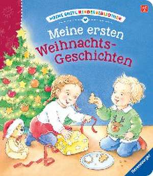 Meine ersten Weihnachts-Geschichten de Hannelore Dierks