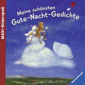 Schwarz, R: Meine schönsten Gute-Nacht-Gedichte