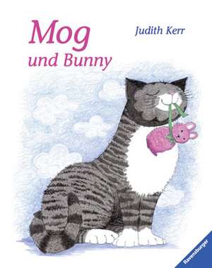 Mog und Bunny de Judith Kerr