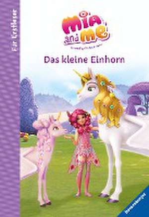 Mia and me: Das kleine Einhorn - Für Erstleser de Thilo