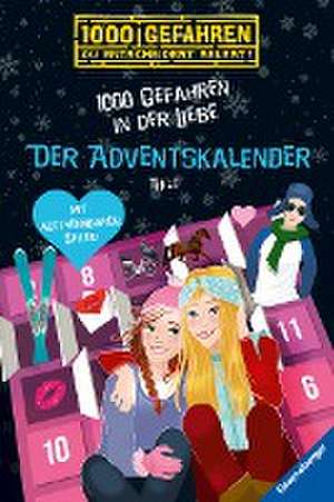 Der Adventskalender - 1000 Gefahren in der Liebe de Thilo