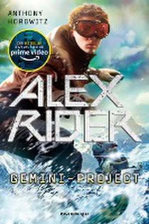 Alex Rider 02: Gemini-Project de Anthony Horowitz