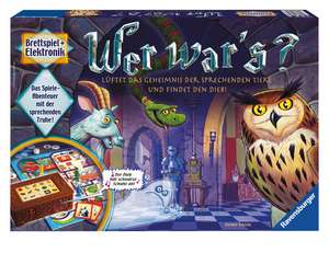 Wer war's? de Reiner Knizia