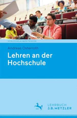 Lehren an der Hochschule de Andreas Osterroth