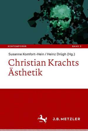 Christian Krachts Ästhetik de Susanne Komfort-Hein